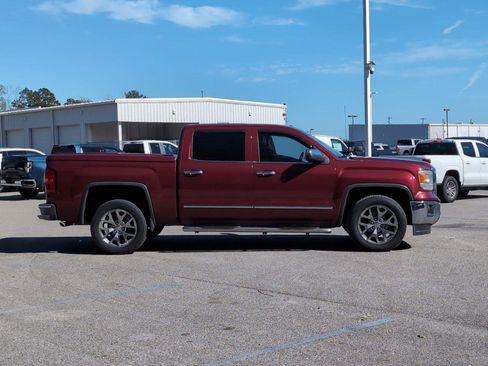 Used 2014 GMC Sierra 1500 SLT image 7