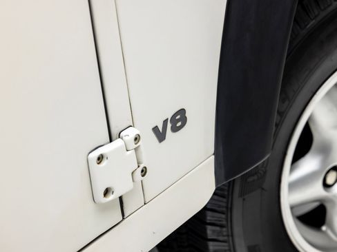 Used 1997 Land Rover Defender 90 image 28
