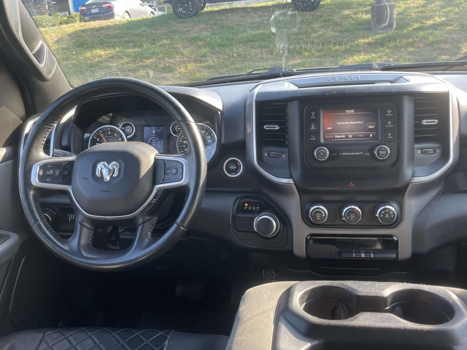 Used 2022 RAM 1500 Lone Star RWD image 11