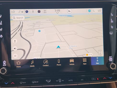 New 2026 Jeep Grand Wagoneer L Summit AWD/4WD image 15
