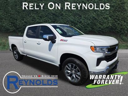 New 2026 Chevrolet Silverado 1500 LT
