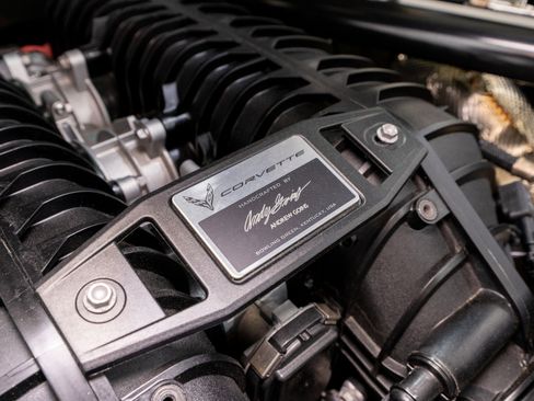 Used 2023 Chevrolet Corvette Z06 w/ Battery Protection Package image 38