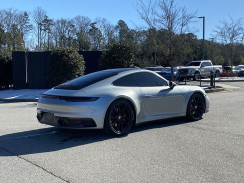 Used 2020 Porsche 911 Carrera S image 3