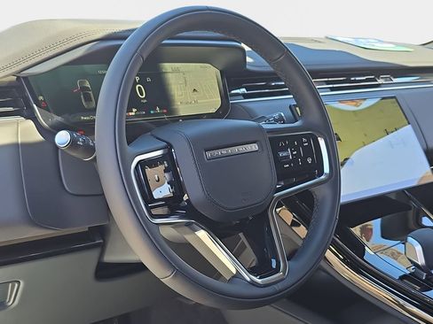 New 2026 Land Rover Range Rover Sport SE AWD/4WD image 17