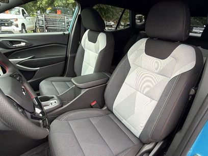 New 2026 Chevrolet Trax RS