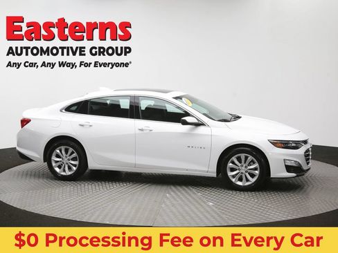 Used 2024 Chevrolet Malibu LT FWD image 46