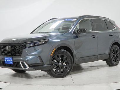 Certified 2025 Honda CR-V Sport Touring