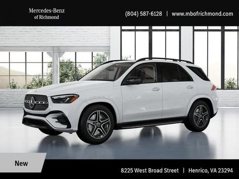 New 2026 Mercedes-Benz GLE 450 4MATIC image 38
