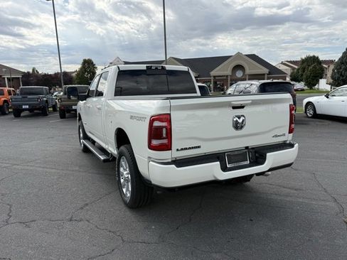 New 2024 RAM 2500 Laramie w/ Sport Appearance Package image 8