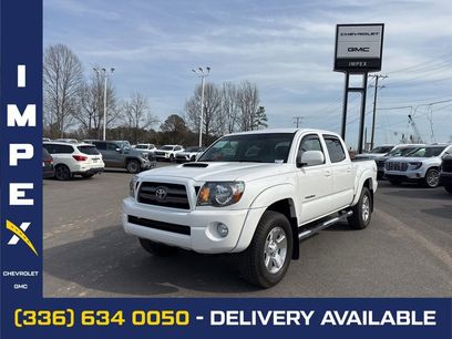 Used 2010 Toyota Tacoma PreRunner w/ TRD Sport Pkg