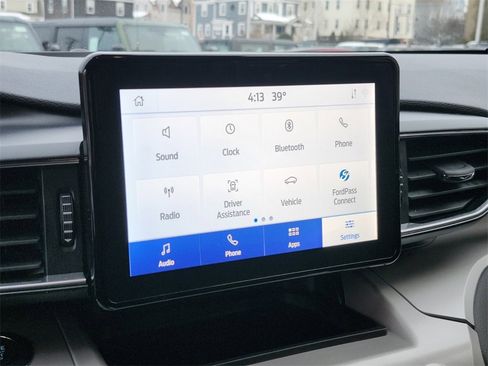 Used 2023 Ford Explorer XLT w/ Equipment Group 202A image 20