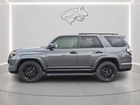Used 2020 Toyota 4Runner Nightshade w/ Wilderness Package AWD/4WD image 2