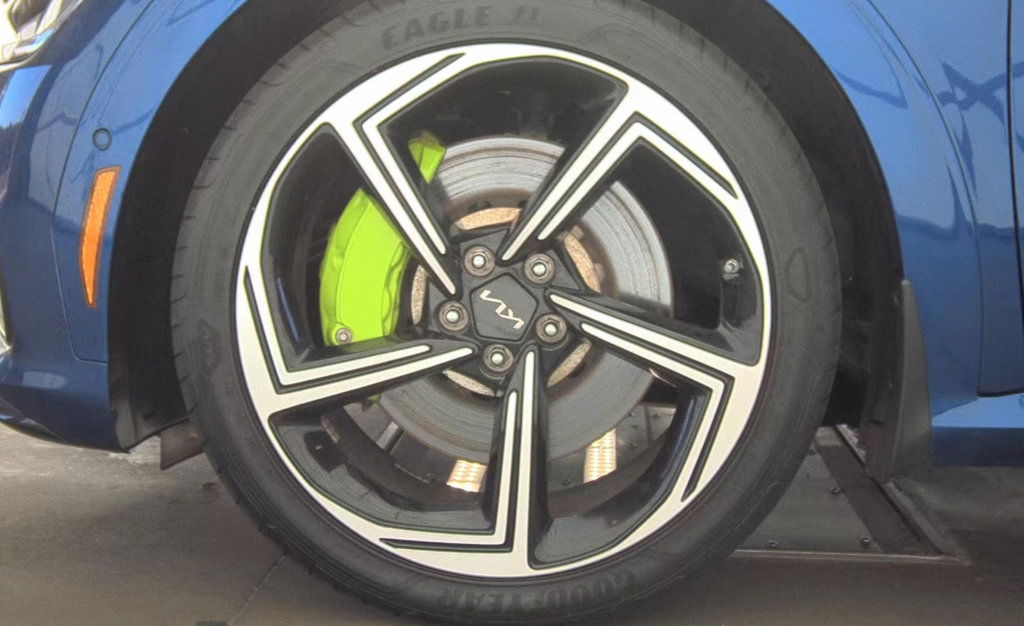 Used 2023 Kia EV6 GT AWD/4WD image 9