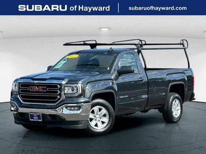 Used 2017 GMC Sierra 1500 SLE w/ SLE Preferred Package