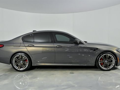 Used 2023 BMW M5 w/ Competition Package AWD/4WD image 13