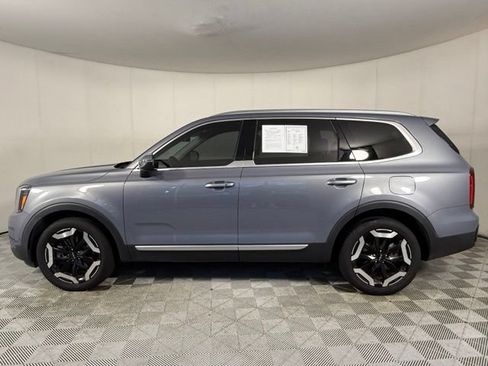 Used 2024 Kia Telluride S w/ S Sunroof Package AWD/4WD image 7