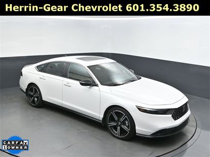 Used 2024 Honda Accord Sport