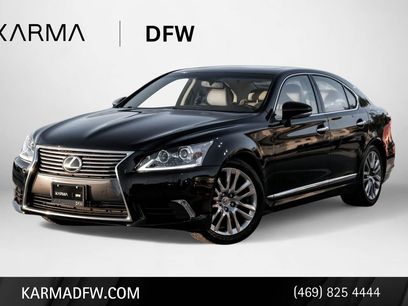 Used 2016 Lexus LS 460