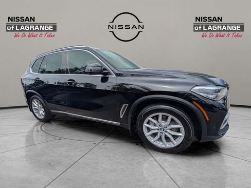Used 2020 BMW X5 sDrive40i w/ Premium Package RWD image 4