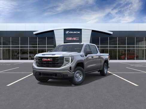 New 2026 GMC Sierra 1500 Pro w/ Pro Value Package image 8