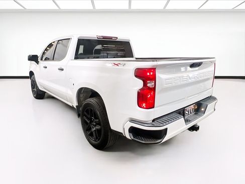 Used 2024 Chevrolet Silverado 1500 Custom image 6