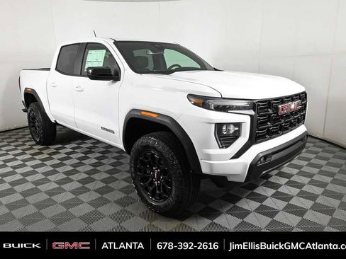 New 2026 GMC Canyon Elevation w/ Convenience Package image 25