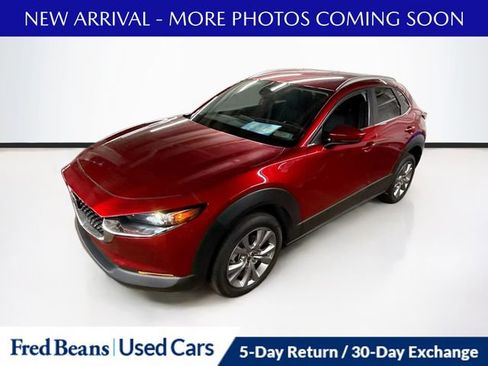 Certified 2023 MAZDA CX-30 AWD 2.5 S w/ Preferred Package image 4