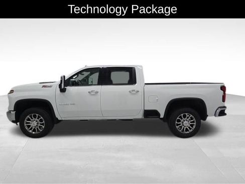 New 2026 Chevrolet Silverado 2500 LTZ w/ LTZ Premium Package image 2
