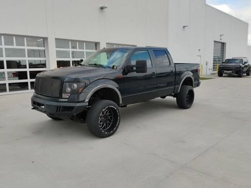 Used 2010 Ford F150 4x4 SuperCrew image 7