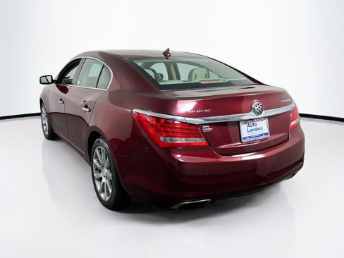 Used 2014 Buick LaCrosse Premium w/ Driver Confidence Package image 7