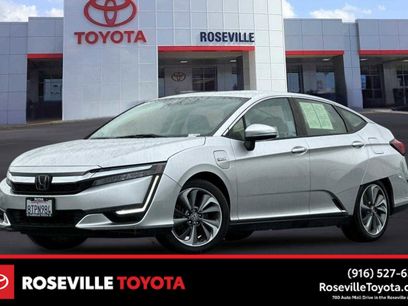 Used 2020 Honda Clarity Touring