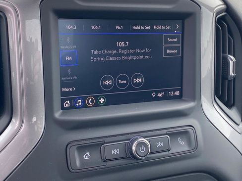 Used 2024 Chevrolet Silverado 1500 W/T w/ WT Fleet Convenience Package image 14