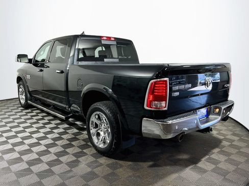 Used 2016 RAM 1500 Laramie w/ Convenience Group AWD/4WD image 5