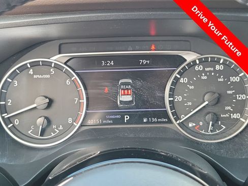 Certified 2023 Nissan Rogue SL w/ SL Premium Package FWD image 7
