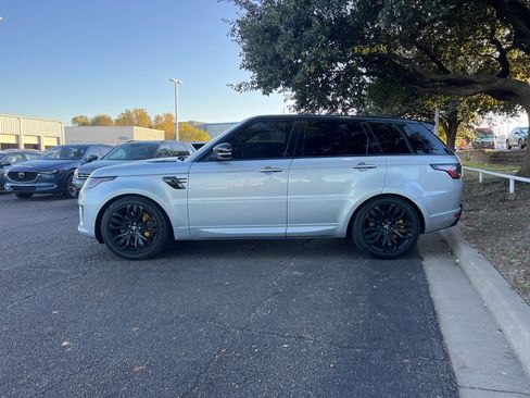 Used 2019 Land Rover Range Rover Sport HSE Dynamic image 4