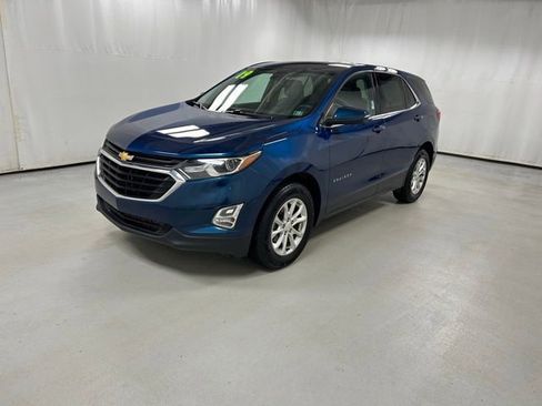 Used 2019 Chevrolet Equinox LT AWD/4WD image 2