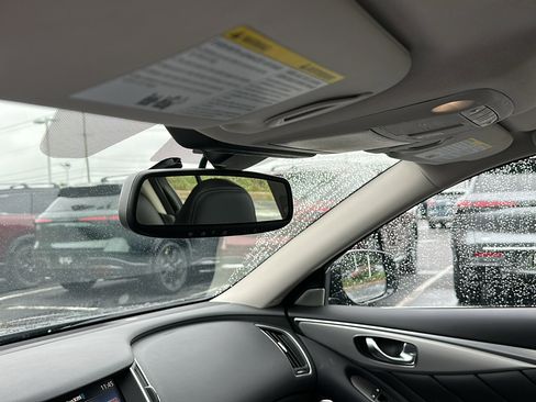 Certified 2022 INFINITI Q50 Luxe w/ Cargo Package image 23