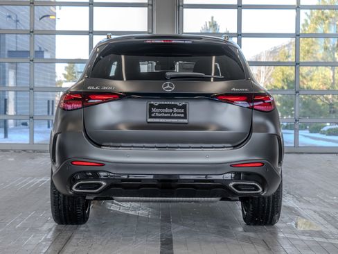 New 2026 Mercedes-Benz GLC 300 4MATIC image 14