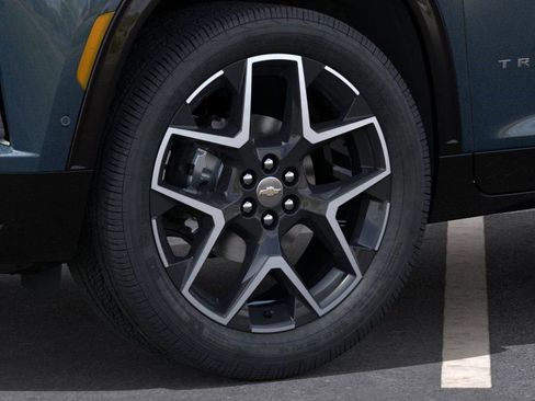 New 2026 Chevrolet Traverse High Country AWD/4WD image 9