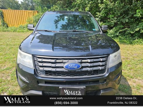 Used 2017 Ford Explorer 4WD Police Interceptor w/ Ready For The Road Package image 14