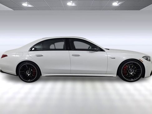 Used 2025 Mercedes-Benz S 63 AMG S image 8