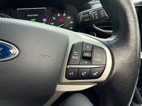 Used 2021 Ford Explorer Limited w/ Hybrid Equipment Group 310A AWD/4WD image 29