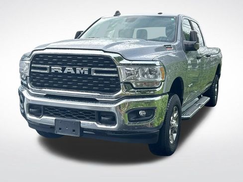 Used 2024 RAM 2500 Big Horn AWD/4WD image 6