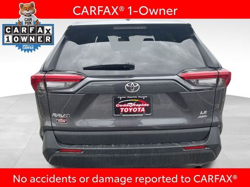 Certified 2024 Toyota RAV4 LE image 5