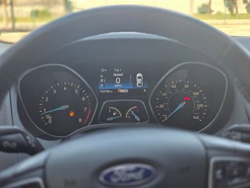 Used 2017 Ford Focus Titanium image 27