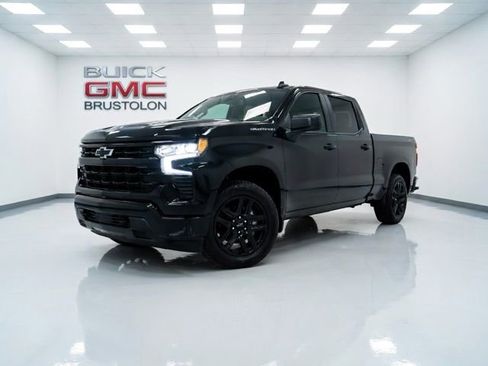 Used 2025 Chevrolet Silverado 1500 RST w/ Convenience Package II image 1