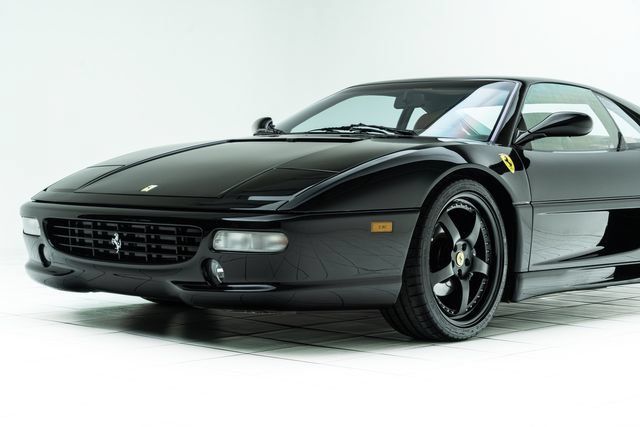 Used 1995 Ferrari F355 Berlinetta RWD image 17
