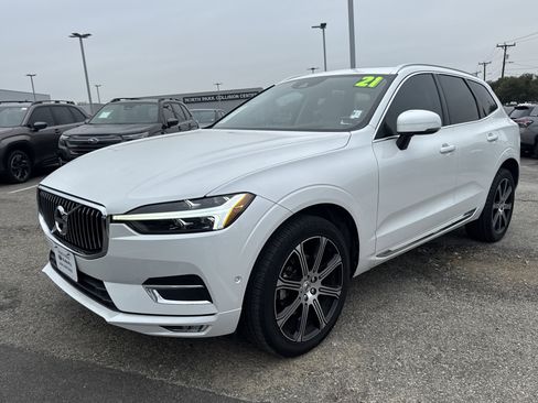 Used 2021 Volvo XC60 T5 Inscription w/ Advanced Package image 6