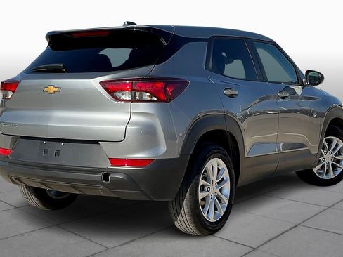 Certified 2025 Chevrolet TrailBlazer LS w/ LS Convenience Package image 13