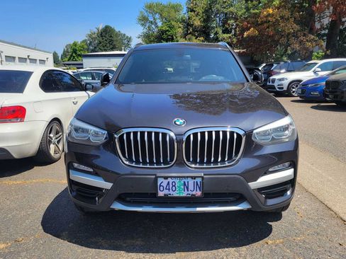 Used 2018 BMW X3 xDrive30i AWD/4WD image 8